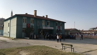 Aydın-Söke-Sazlıköy Hilmi Fırat Ortaokulu fotoğrafı