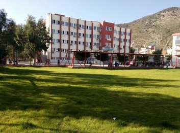 Antalya-Finike-Cengiz Topel Ortaokulu fotoğrafı