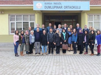 Bursa-İnegöl-Dumlupınar Ortaokulu fotoğrafı