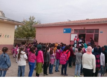 Diyarbakır-Çınar-Mollapolat Ortaokulu fotoğrafı