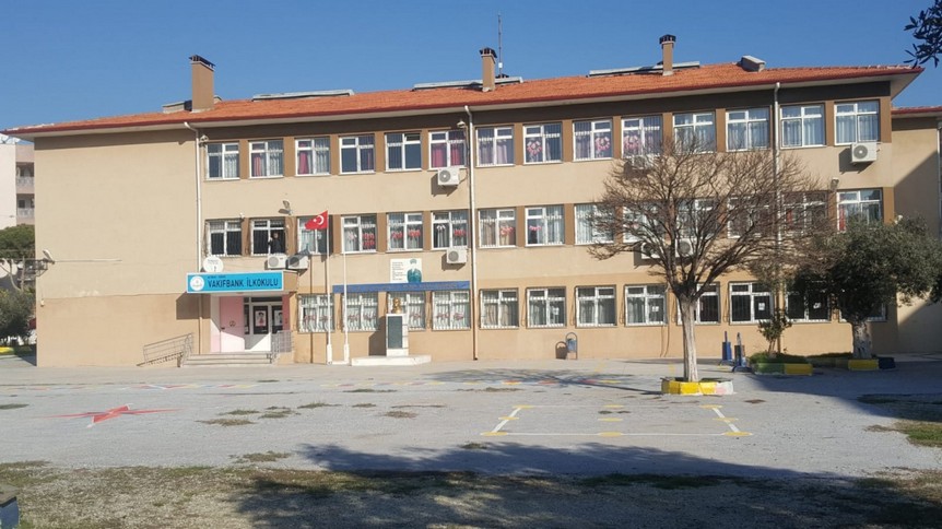 Aydın-Söke-Vakıfbank İlkokulu fotoğrafı