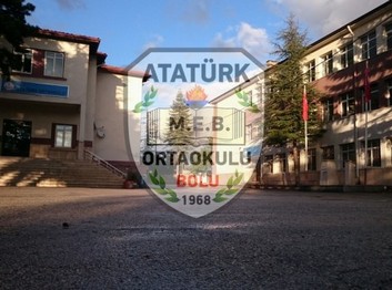 Bolu-Merkez-Atatürk Ortaokulu fotoğrafı