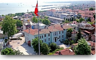 İstanbul-Fatih-Sultanahmet Suphi Paşa Mesleki ve Teknik Anadolu Lisesi fotoğrafı