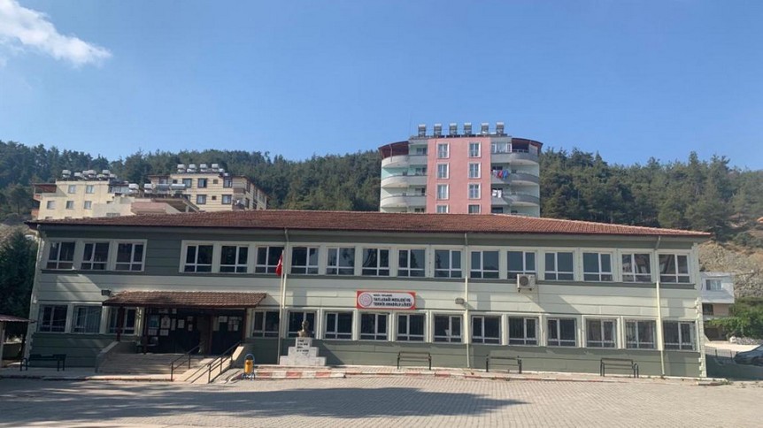 Hatay-Yayladağı-Yayladağı Mesleki ve Teknik Anadolu Lisesi fotoğrafı