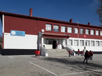 Aksaray-Ağaçören-Ağaçören İlkokulu fotoğrafı