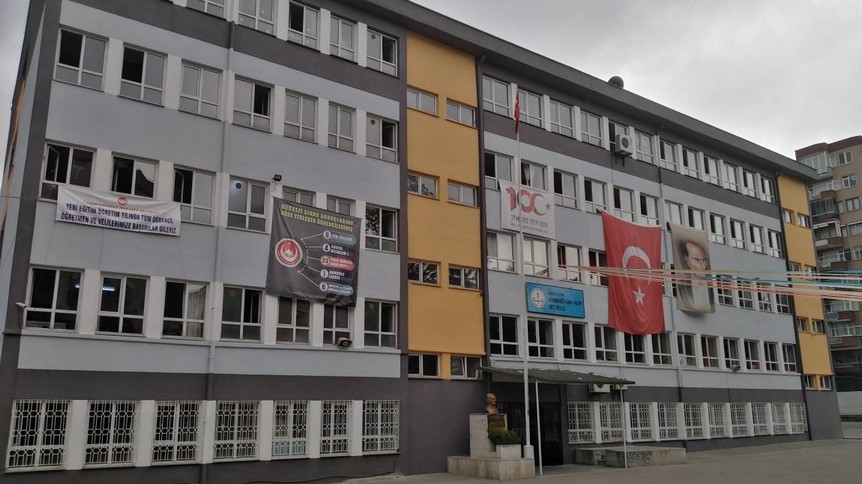 Samsun-İlkadım-Osmangazi İmam Hatip Ortaokulu fotoğrafı