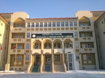 Van-Tuşba-Hüseyin Çelik Kız Anadolu İmam Hatip Lisesi fotoğrafı