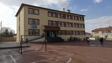 Kayseri-Felahiye-Kanuni Süleyman Ortaokulu fotoğrafı
