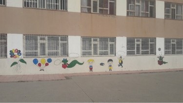 Diyarbakır-Yenişehir-Mehmet Fevzi Durucan İlkokulu fotoğrafı