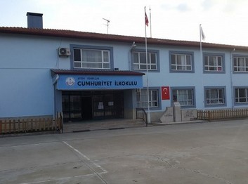 Aydın-Yenipazar-Cumhuriyet İlkokulu fotoğrafı