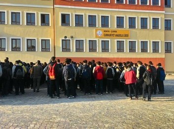 Konya-Çumra-Çumra Cumhuriyet Anadolu Lisesi fotoğrafı