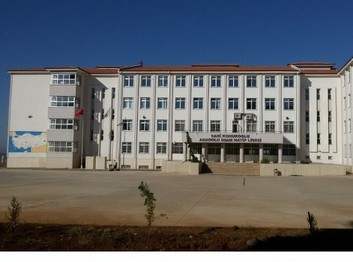 Gaziantep-İslahiye-Hacı Sani Konukoğlu Anadolu İmam Hatip Lisesi fotoğrafı