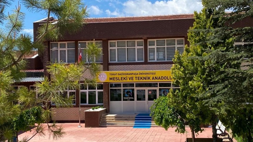 Tokat-Merkez-Tokat Gaziosmanpaşa Üniversitesi Mesleki ve Teknik Anadolu Lisesi fotoğrafı