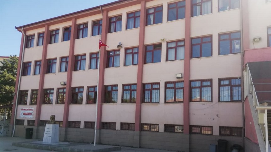 Ankara-Elmadağ-Hasanoğlan Öğretmenler İlkokulu fotoğrafı