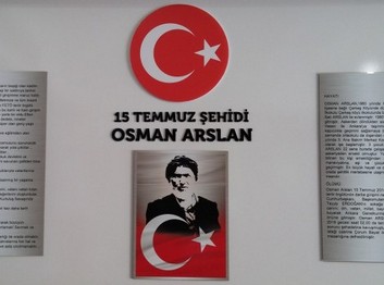 Çorum-Bayat-Şehit Osman Arslan Anadolu Lisesi fotoğrafı