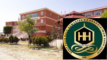 Van-Erciş-Şehit Polis Halil Hamuryen Kız Anadolu İmam Hatip Lisesi fotoğrafı