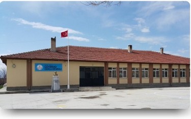 Kayseri-Develi-Çayırözü İlkokulu fotoğrafı