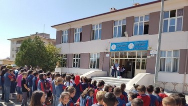 Nevşehir-Derinkuyu-Suvermez İlkokulu fotoğrafı