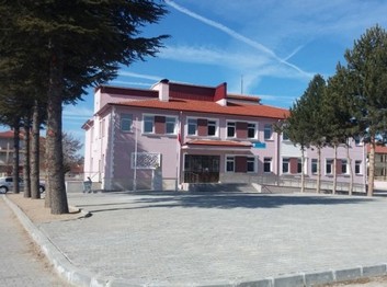 Afyonkarahisar-Emirdağ-Gömü Ortaokulu fotoğrafı