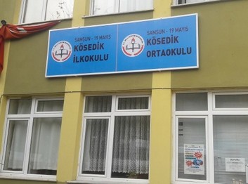 Samsun-Ondokuzmayıs-Kösedik İlkokulu fotoğrafı