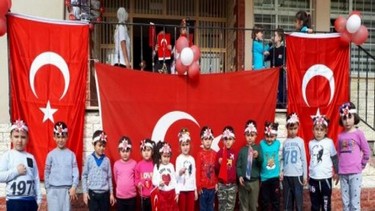Ordu-Ünye-Yaşar Gazioğlu İlkokulu fotoğrafı