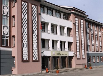 Çorum-Merkez-Özejder Sosyal Bilimler Lisesi fotoğrafı