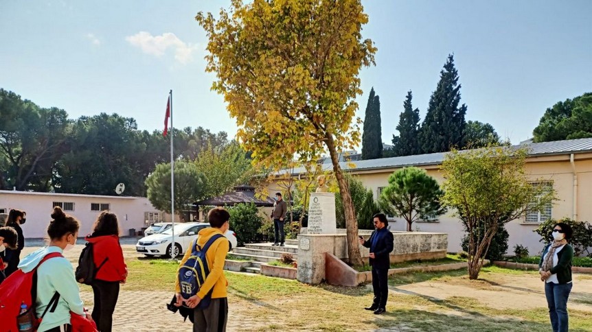 Aydın-Çine-Çine Anadolu Lisesi fotoğrafı
