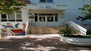 Ankara-Bala-Bala Anaokulu fotoğrafı