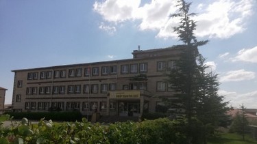 Nevşehir-Ürgüp-Ürgüp Tesan Fen Lisesi fotoğrafı