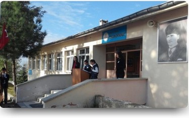 Samsun-Vezirköprü-Çekalan Ortaokulu fotoğrafı