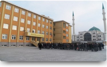 Erzurum-Palandöken-Palandöken Yıldızkent Hüseyin Avni Ulaş Anadolu Lisesi fotoğrafı