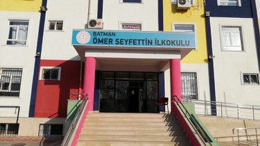 Batman-Merkez-Ömer Seyfettin İlkokulu fotoğrafı