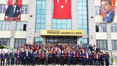 Gaziantep-Şahinbey-Feridun Oral Aykanat Anadolu Lisesi fotoğrafı