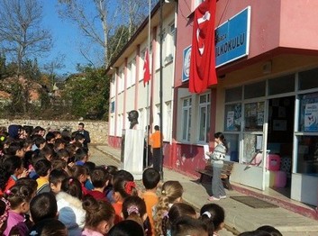 Sakarya-Kaynarca-Kulaklı Ortaokulu fotoğrafı