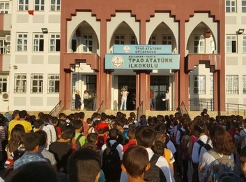Adıyaman-Kahta-Şehit Murat Toprak Ortaokulu fotoğrafı