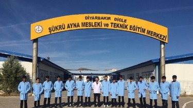 Diyarbakır-Dicle-Dicle Şükrü Ayna Mesleki ve Teknik Anadolu Lisesi fotoğrafı