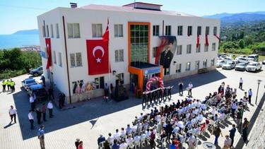 Trabzon-Beşikdüzü-Beşikdüzü Sevim - Nerim Demircioğlu Özel Eğitim Uygulama Okulu II. Kademe fotoğrafı