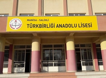 Manisa-Salihli-Salihli Türkbirliği Anadolu Lisesi fotoğrafı