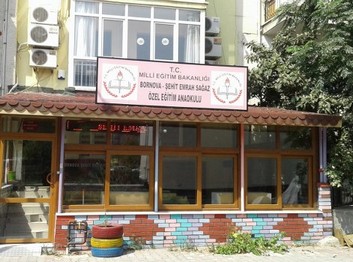 İzmir-Bornova-Şehit Emrah Sağaz Özel Eğitim Anaokulu fotoğrafı