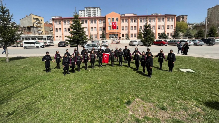 Sivas-Merkez-Vali Bekir Aksoy İlkokulu fotoğrafı