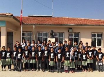 Manisa-Alaşehir-Caberburhan Ortaokulu fotoğrafı