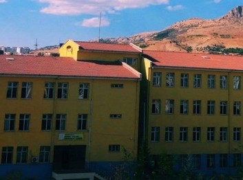 Diyarbakır-Ergani-Sermet Yalçın Anadolu Lisesi fotoğrafı