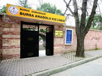 Bursa-Osmangazi-Bursa Anadolu Kız Lisesi fotoğrafı