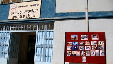 Diyarbakır-Yenişehir-80. Yıl Cumhuriyet Anadolu Lisesi fotoğrafı