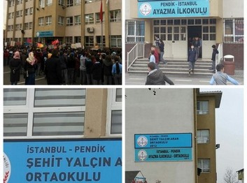 İstanbul-Pendik-Şehit Yalçın Aran Ortaokulu fotoğrafı
