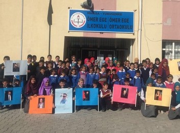Manisa-Yunusemre-Ömer Ege Ortaokulu fotoğrafı