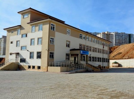 Elazığ-Merkez-Cumhuriyet İlkokulu fotoğrafı