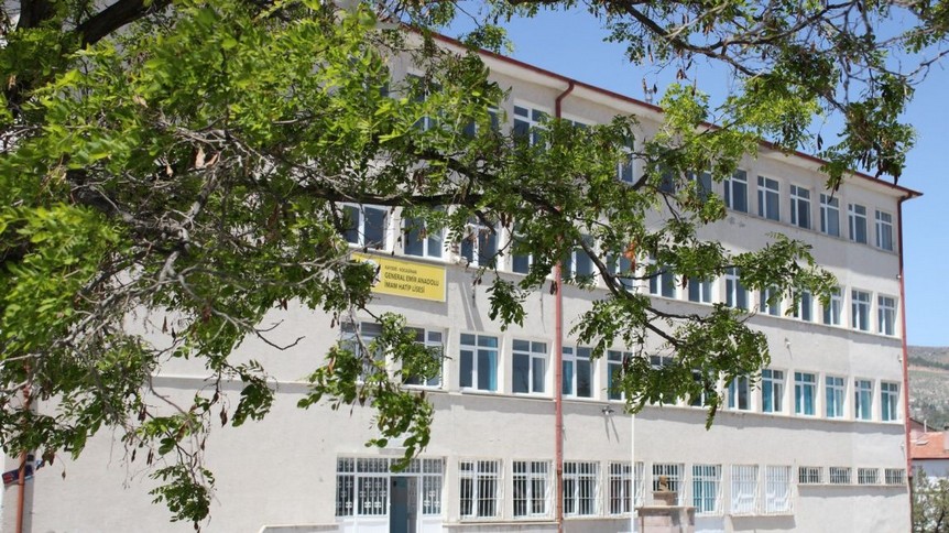 Kayseri-Kocasinan-General Emir Anadolu İmam Hatip Lisesi fotoğrafı