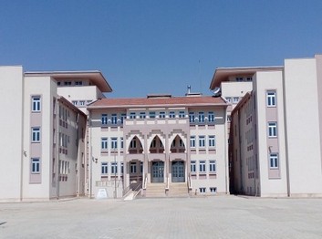 Mardin-Artuklu-İstasyon Toki İmam Hatip Ortaokulu fotoğrafı