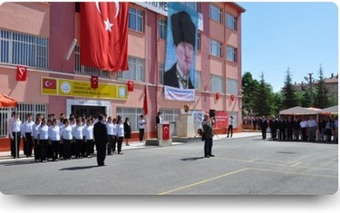 Ankara-Çubuk-Fatih Sultan Mehmet Mesleki ve Teknik Anadolu Lisesi fotoğrafı